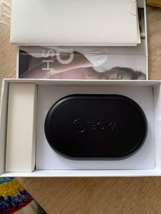 BOYA BY-WM3 дистанционный микрофон