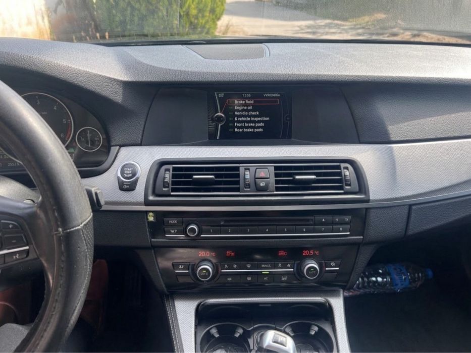 Bmw F11 2.0 184к. с