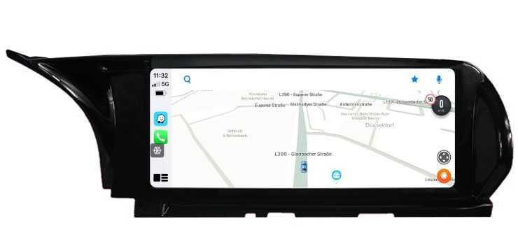 NFINITI QX30 Q30 2013/2018 10.25" андроид навигация, 9653