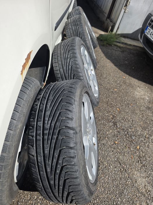 Алуминиеви Джанти 17-ки 5х112 audi a3 , ауди а3