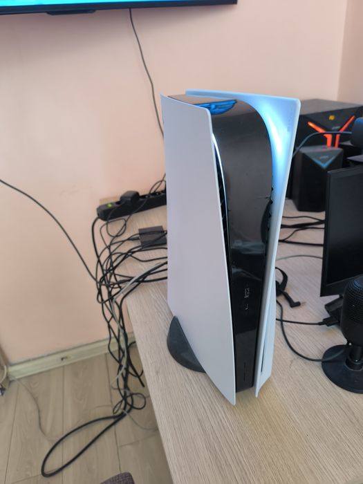 Playstation 5 disc version