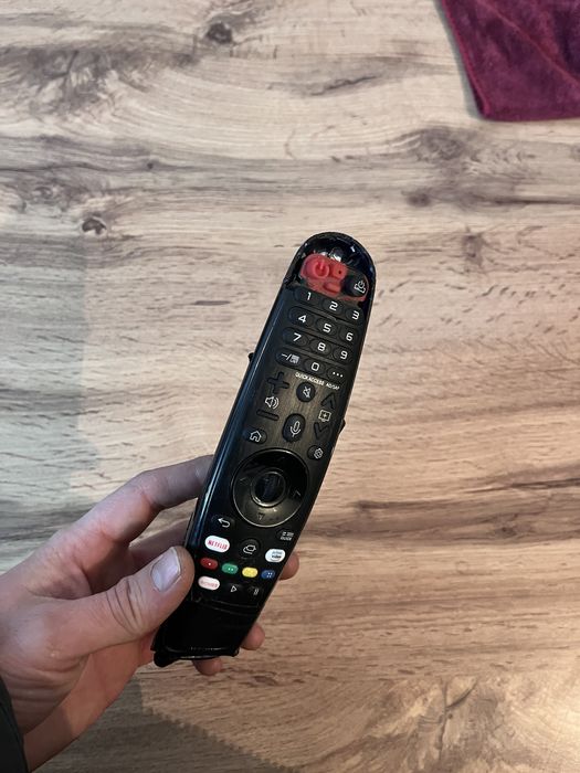 Продаю телевизор LG 65 диагональ