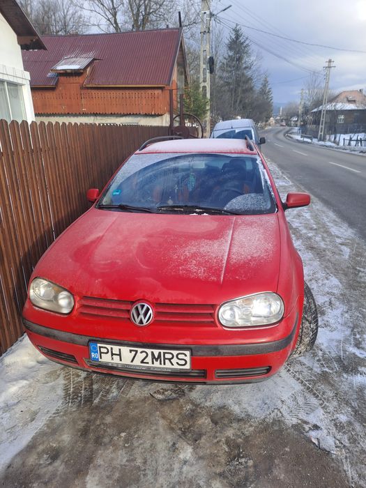 Vând Volkswagen  Golf 4
