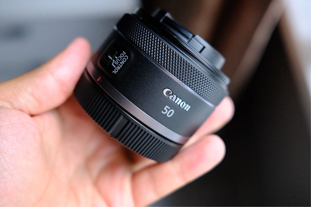Canon r6 mark 2 + 2 объектива