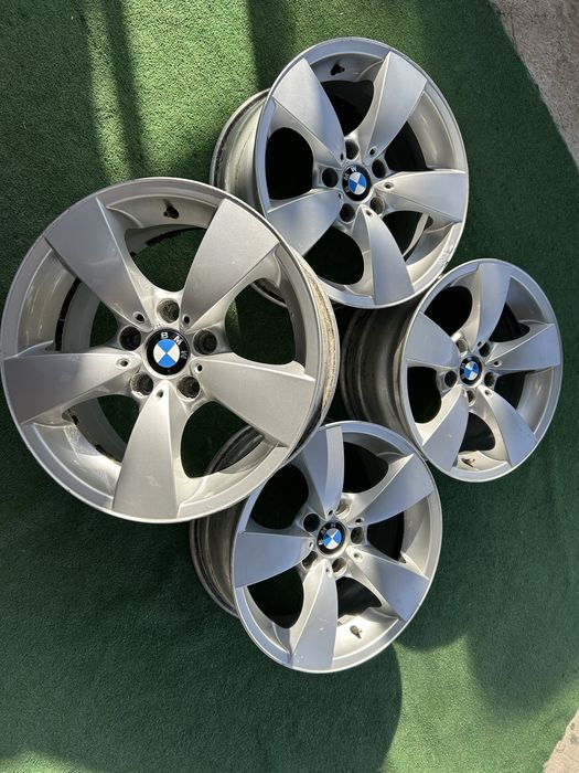 5х120 17 оргинални за BMW E60 E61 ET 20