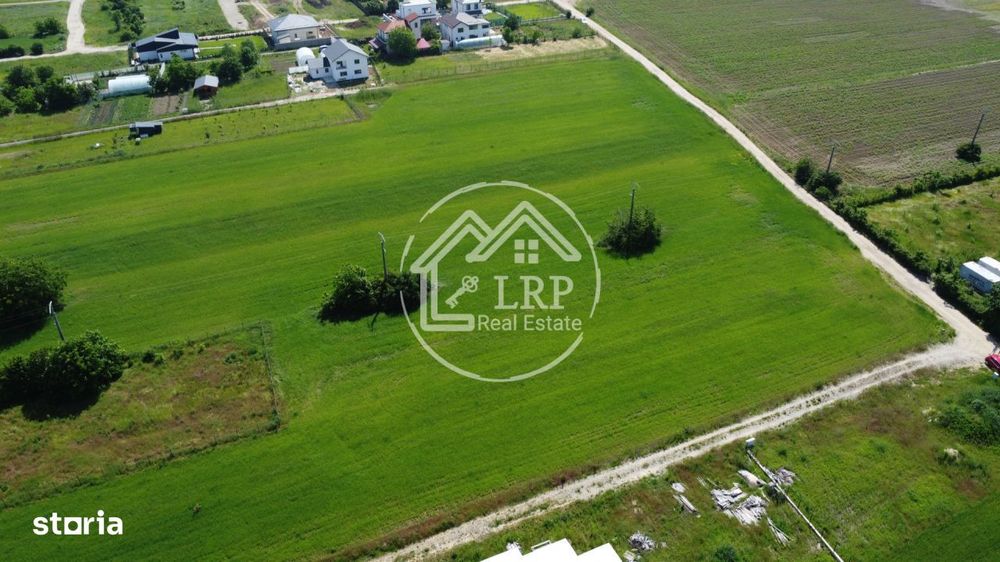 Oportunitate de Investitie si Dezvoltare Rezidentiala: Teren 2.246mp,