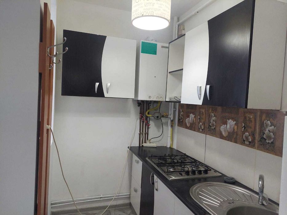 Garsoniera spatioasa Soarelui