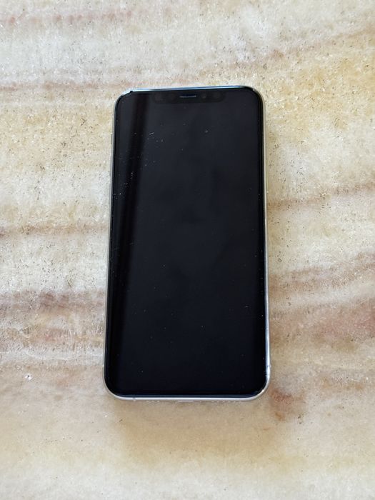 IPhone 11 Pro Silver 256GB