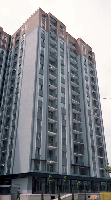 Продается абсолютно новая 2 комнатная квартира ЖК Нурхаят