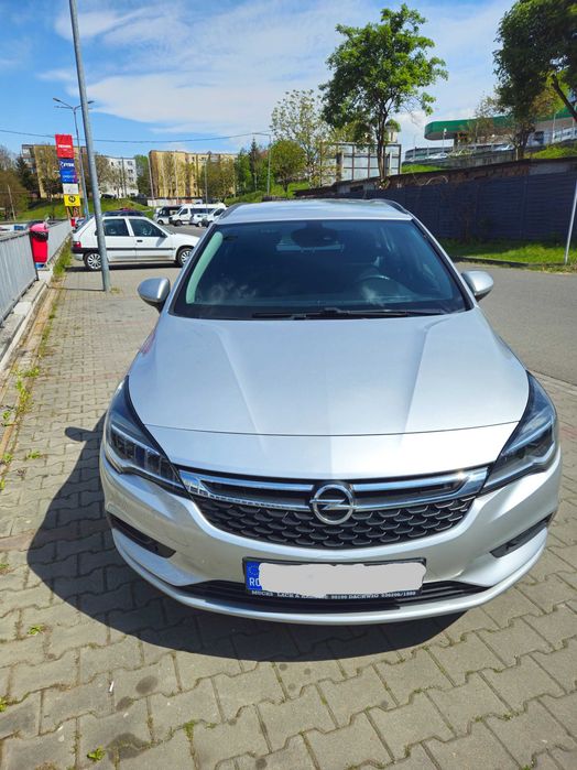 Opel Astra K Sport Tourer 2017 EURO 6 Fara AdBlue
