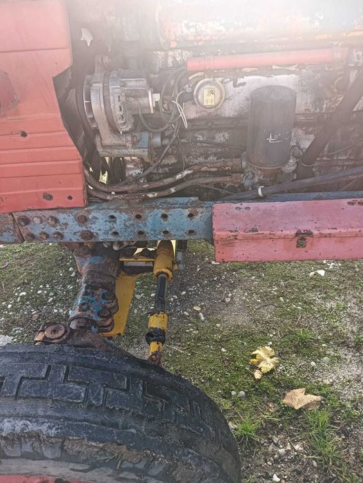 Vand Tractor U650 si Plug