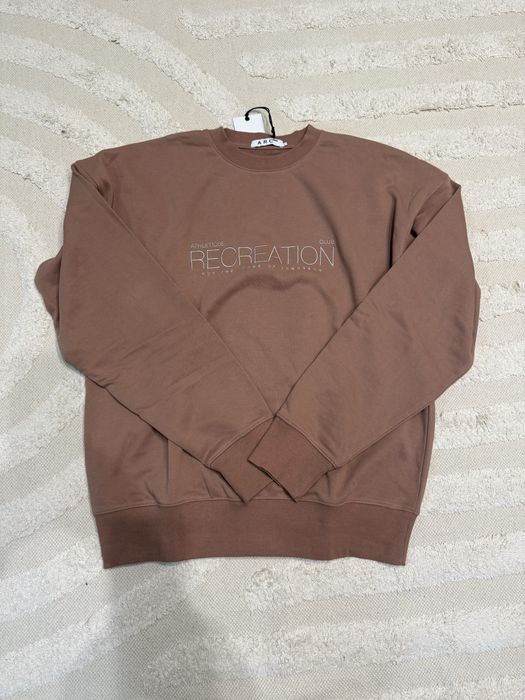 ARC Athletique Recreation Club суитшърт – нов с етикет, размер L