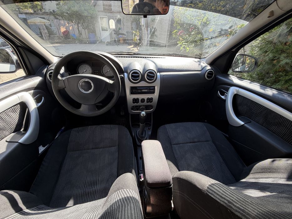 DACIA Logan 2009 — imagine 3
