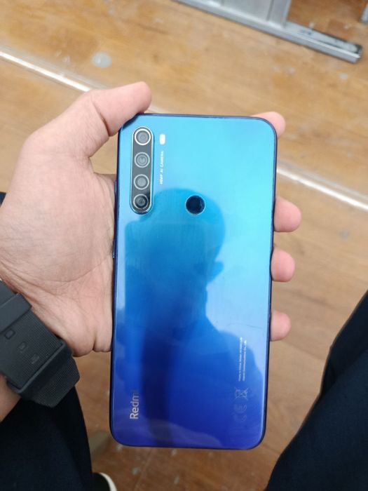 Redmi note 8 holati Tinu Aybi yoq hamma narsasi radnoy 4/64 tagi