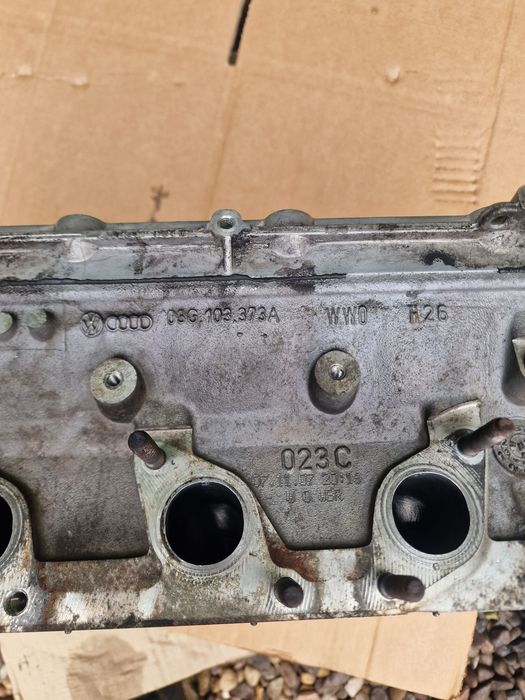 Chiuloasa BRD 2.0 170cp A4 B7