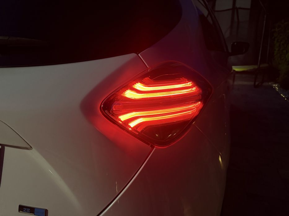 Renault Zoe Full electric 41kw autonomie 300 km euro 6 TVA deductibil, Rate/leasing/buy/back  km reali