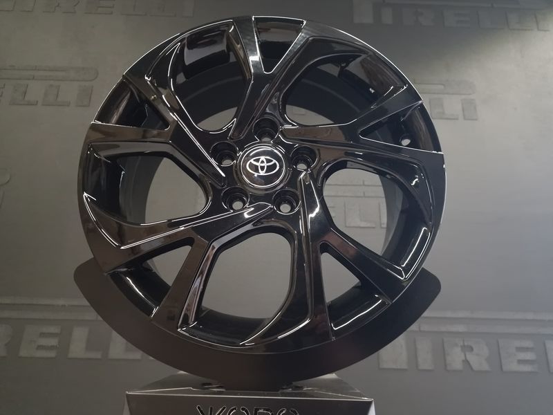17цола 5х114.3 Toyota 5x114.3 Тойота