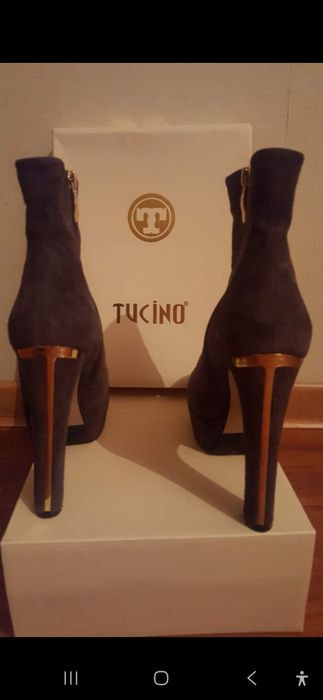 Женские ботильоны