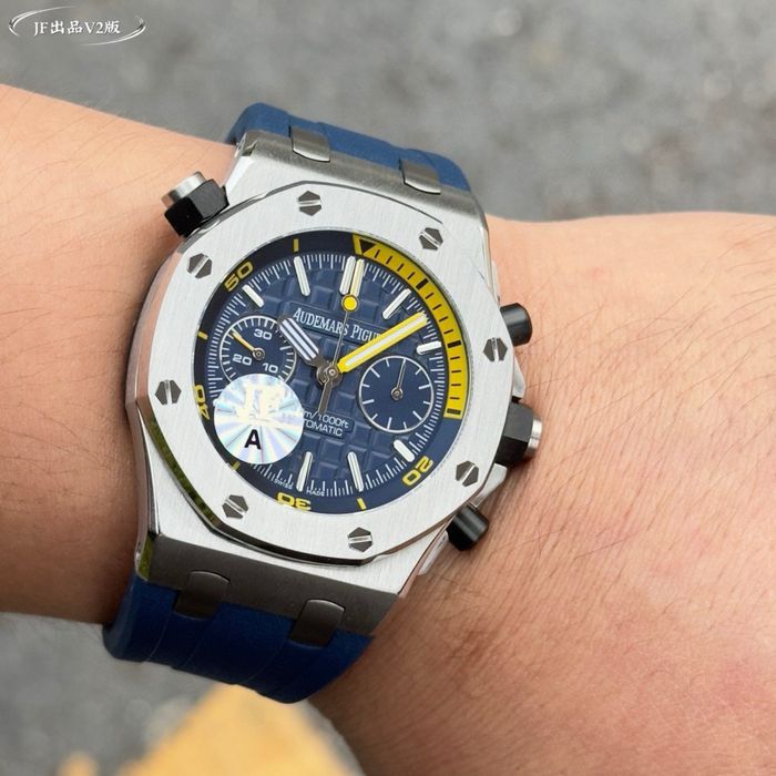 Ceas Audemars Piguet Royal Oak Offshore Diver Chronograph