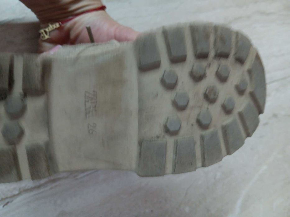 Детски обувки, леки и удобни