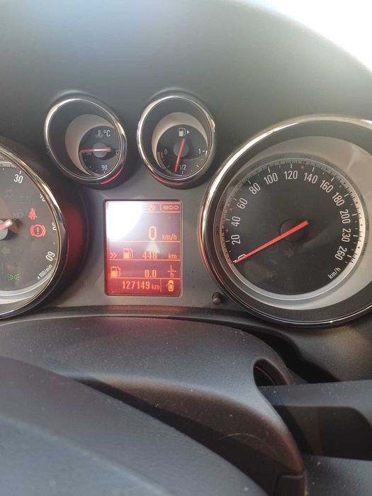 Autoturism Opel  Astra
