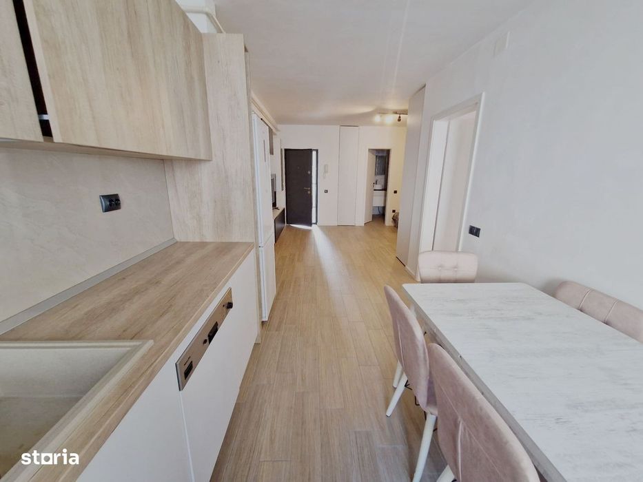 0% comision Apartament 2 camere, 48 mp, finisat, mobilat Str Razoare
