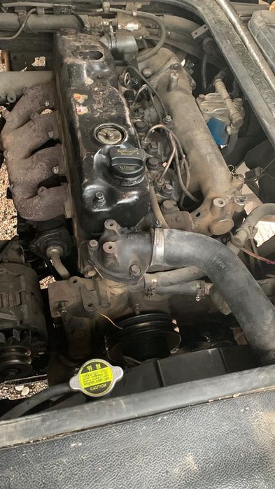 Запчасти разбор каунти