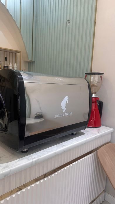 кофемашина Julius Meinl