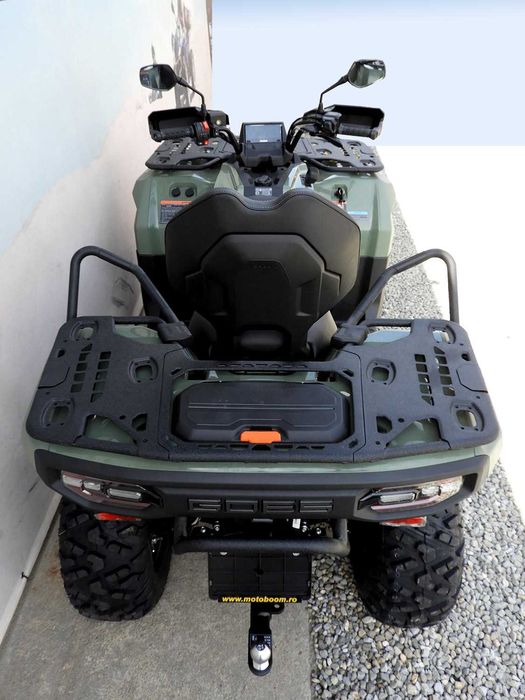 ATV CFMOTO GOES 550L T3 2026 | Rate | Leasing