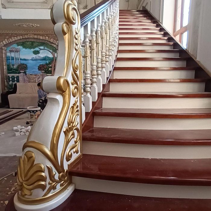 Лестница ясаймиз закасга