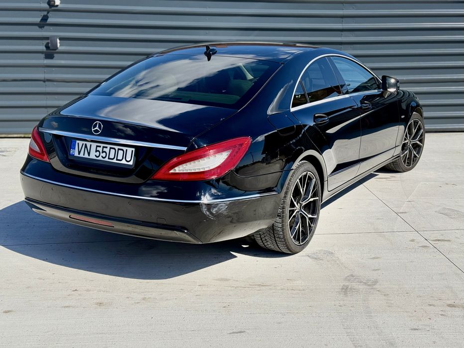 Mercedes Cls 350 Cdi - 4Matic