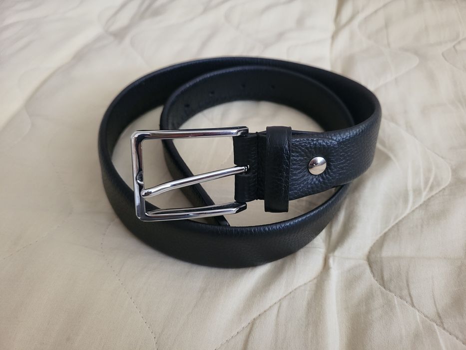 Детски кожен колан от Арт–93