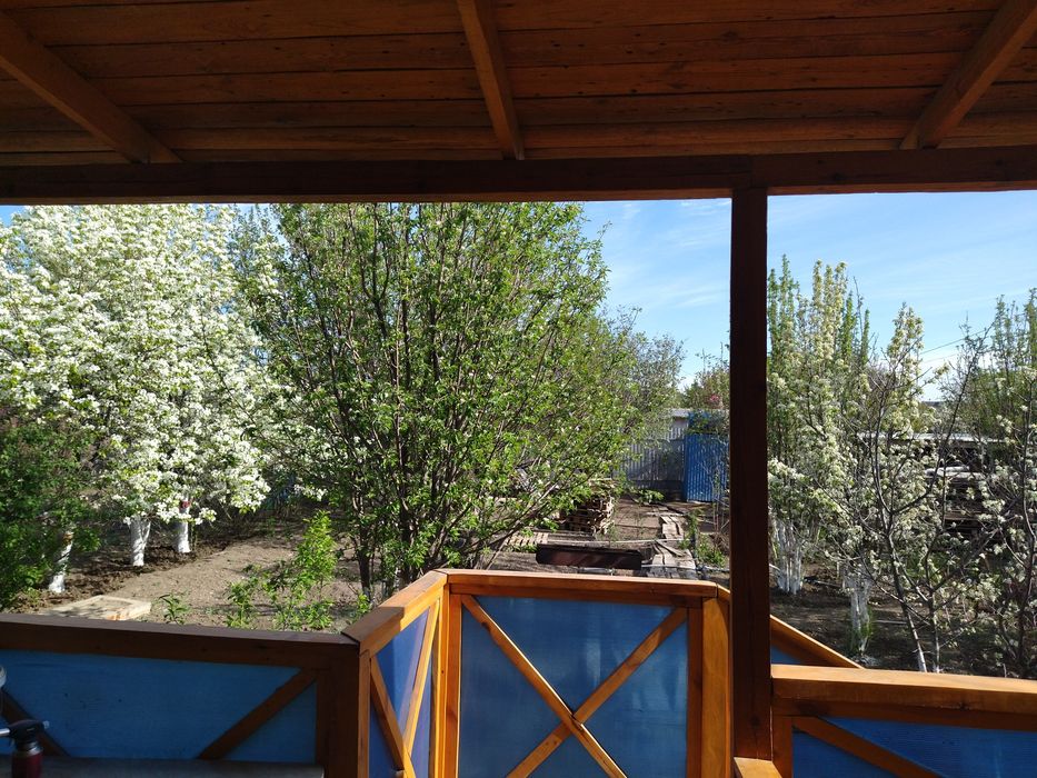 Продам мансардный дом в Геологе