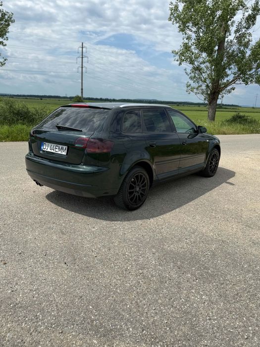 Vând audi a3 Qattro