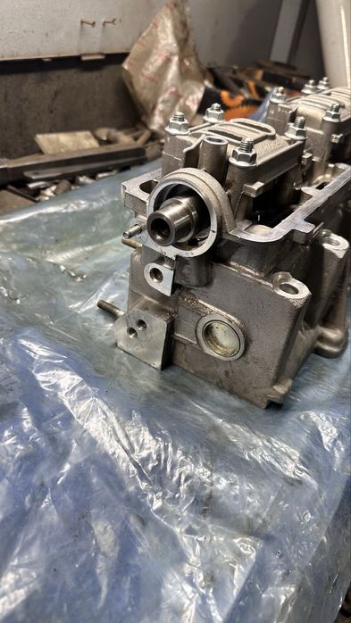 Головка гранта ГБЦ