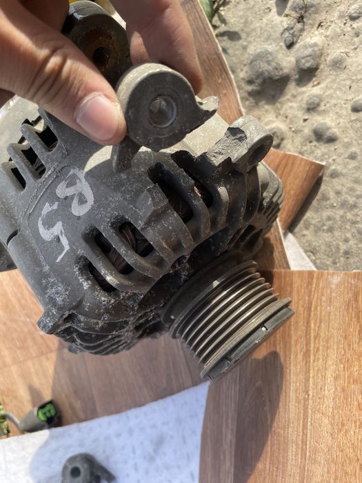 Генератор Passat b6