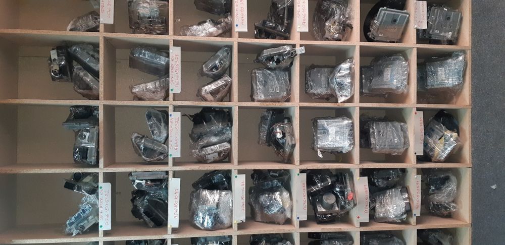 Chit pornire mercedes sprinter, transit, iveco, renault 2000,2015