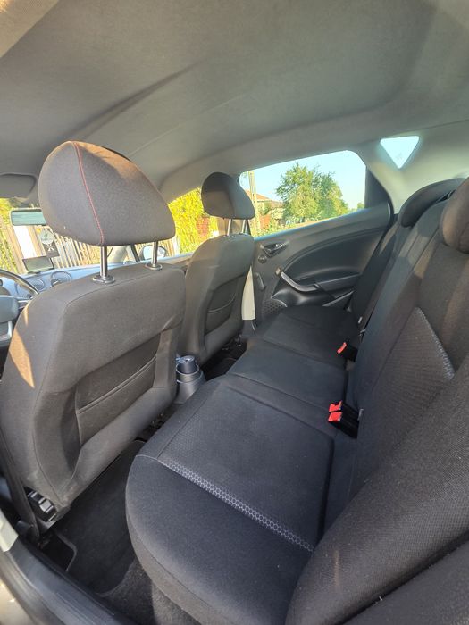Seat ibiza FR 2015