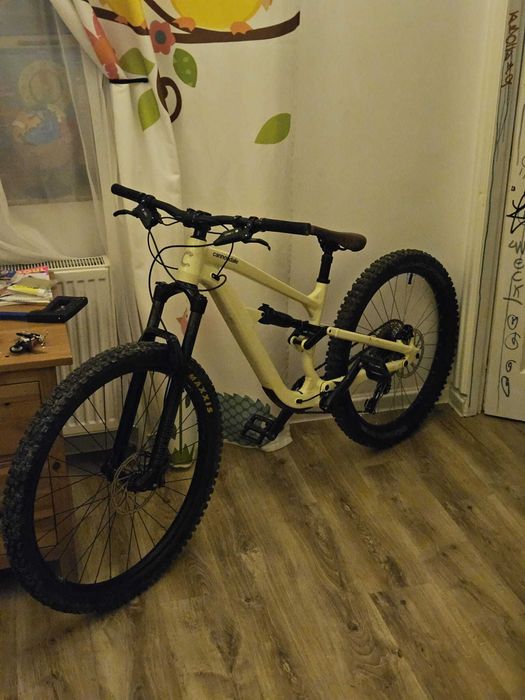 Bicicleta Cannondale