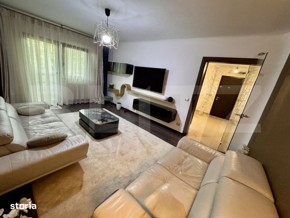 Apartament 3 camere + dressing, 2 bai | 100 mp | Sarari –Str. Mirces