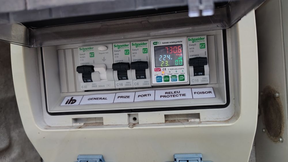 Servicii electronice, electrice și automatizări – rapid și profesionist