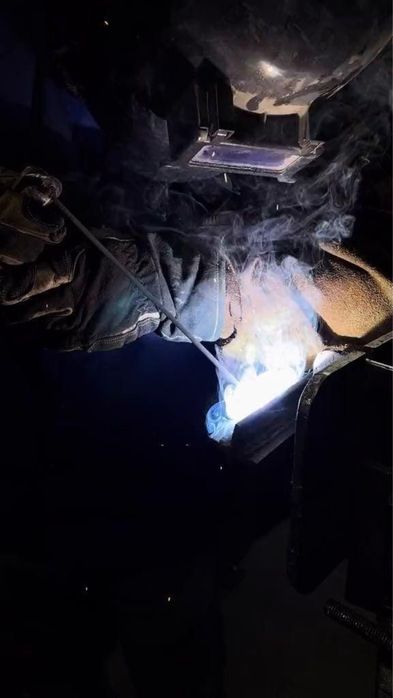 Сварщик на выезд Сварка