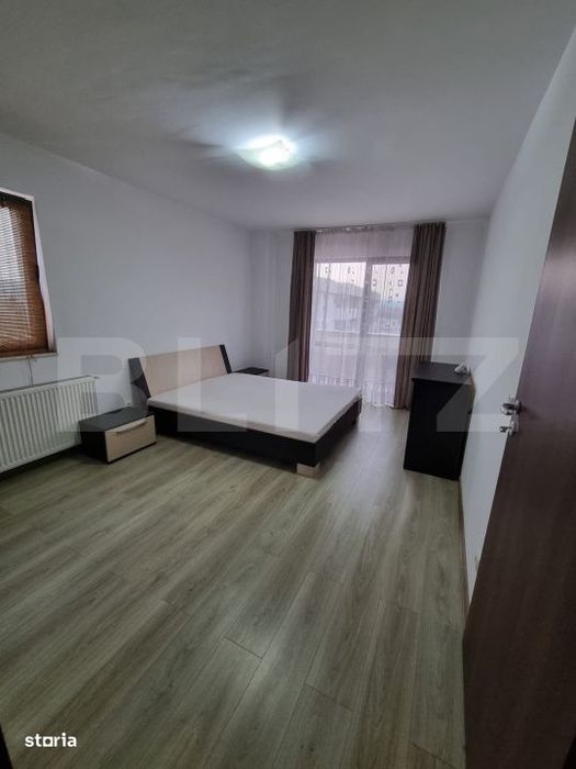 Apartament 2 camere, 72 mp, bloc nou cu lift – zona ISU, parcare — fotografia 3