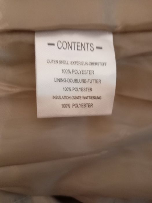 Дамско зимно яке