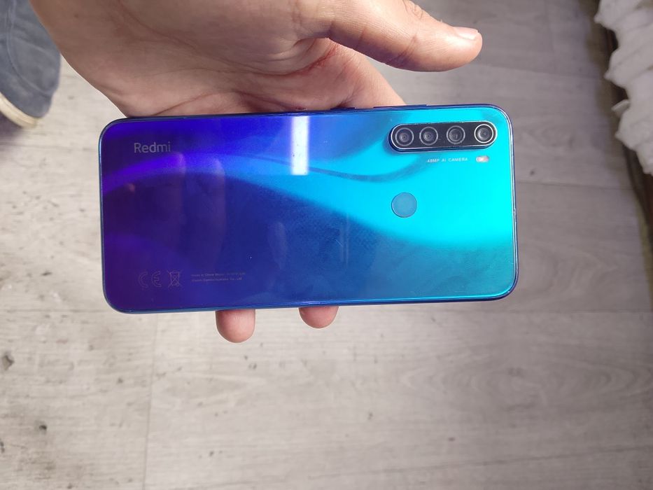 Редми ноте 8 обмен