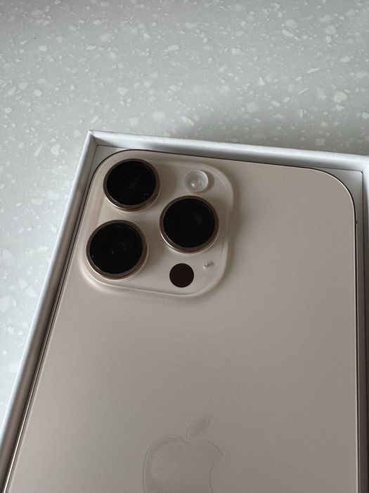 Iphone 16 pro max 512 gb