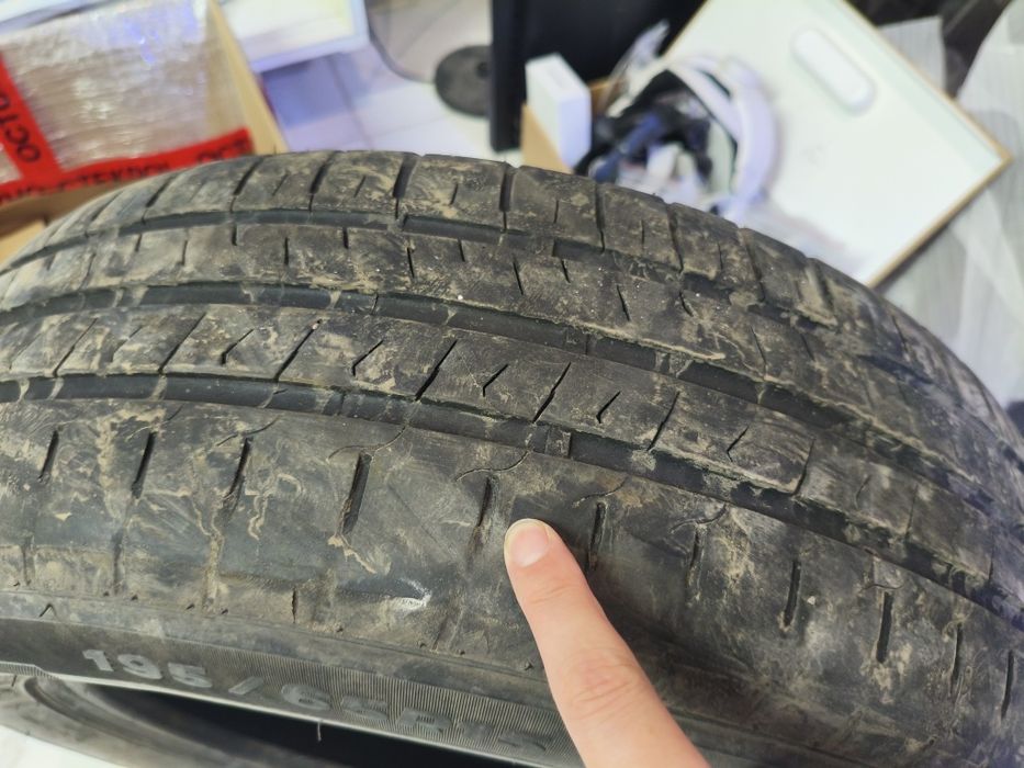 Шины 195/65 R 15