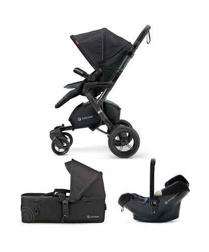 Бебешка количка Concord (Germany) к-т 4 сезона