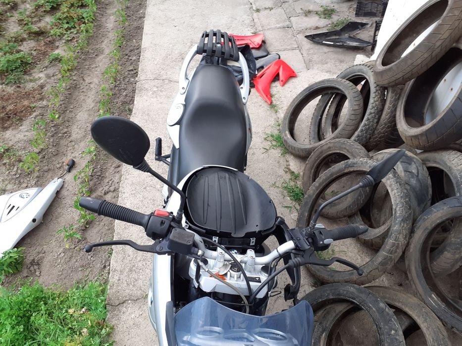 Само на части bmw f 650 cs