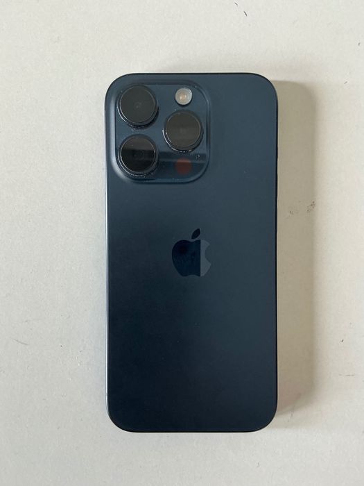 iPhone 15 Pro 128GB Blue